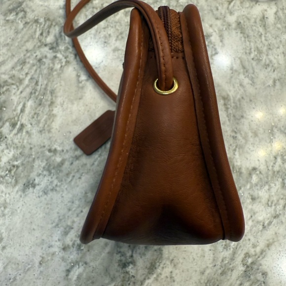 Coach Tan Crossbody Bag - Picture 6 of 16